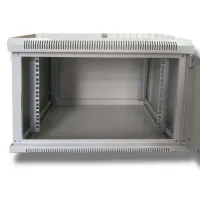 Шафа настінна Hypernet 4U 19" 600x600 (WMNC66-4U-FLAT) - 2