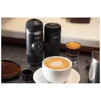 Кофеварка кемпинговая Wacaco Nanopresso сіра (WNANOGR) - Изображение 11