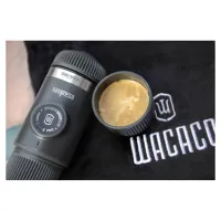Кофеварка кемпинговая Wacaco Nanopresso сіра (WNANOGR) - Изображение 4
