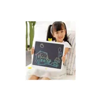 Графічний планшет Xiaomi Wicue Board LCD White/Yellow (WNB416W) - 2