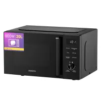 Мікрохвильова піч Ardesto WO-EGR820B - Изображение 3