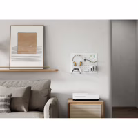 Органайзер для столу OfficePro Настінна дошка-органайзер White (WO600W) - Image 3