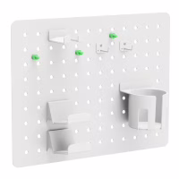 Органайзер для столу OfficePro Настінна дошка-органайзер White (WO600W) - Image 1