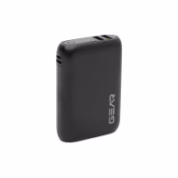 Батарея универсальная GEAR 10000mAh, PD/22.5W, black (WP942P) - Image 1