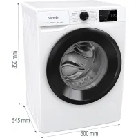 Пральна машина Gorenje WPNEI84A1SWIFI - 10