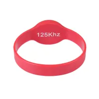 Брелок з чіпом Trinix WRB-01EM RED - 3