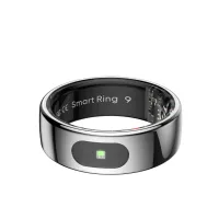Смарт-кільце iMiki розмір 9 Срібний (WSR-Ring-9-S) - 6