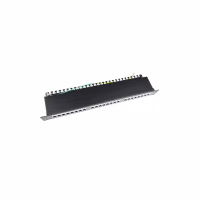 Патч-панель 19" 24xRJ45 STP cat.6, 1U Eserver (WT-2084-CAT 6) - Image 2