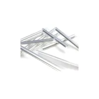 Опто-волоконне обладнання Eserver Гільза ВО термопосадкова 60мм, діаметр 1.5мм * 100 (WT-3009A) - 3