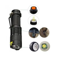 Ліхтар Watton WT-304 - 7