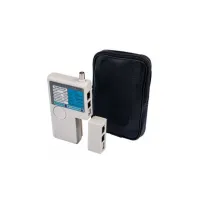 Тестер кабельний RJ-45, RJ-12, BNC, USB Eserver (WT-4065) - 1