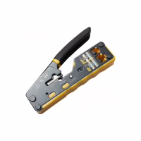 Інструмент Eserver RJ-45 (8P8C), RJ-12/11 (6P6C/6P4C), для прохідних конекторів (WT-4227B) - Image 2