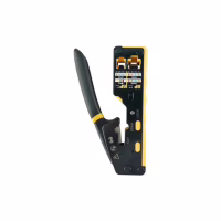Інструмент Eserver RJ-45 (8P8C), RJ-12/11 (6P6C/6P4C), для прохідних конекторів (WT-4227B) - Image 4