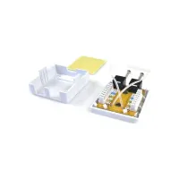 Телефонна розетка Eserver 1xRJ12 (WT-6009) - 2