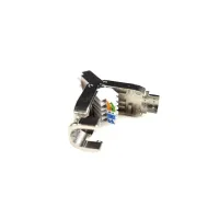 Коннектор Eserver RJ45 cat.6A FTP 8P8C, безинструментальный (WT-6084-FTP) - Изображение 4