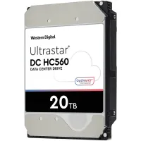 Жорсткий диск 3.5" 20TB WD (WUH722020BLE6L4) - 3
