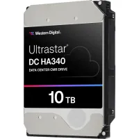 Жорсткий диск 3.5" 10TB DC HA340 WDC Hitachi HGST (WUS721210BLE6L4) - 3