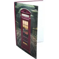 Блокнот Wizarding World Harry Potter Міністерство магії (WW-1081) - Изображение 2