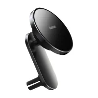 Універсальний автотримач Baseus Big Energy Car Mount Wireless Charger (WXJN-01) - 2
