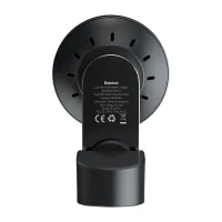 Універсальний автотримач Baseus Big Energy Car Mount Wireless Charger (WXJN-01) - 6