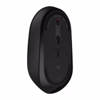 Мишка Xiaomi MiiiW Silent Edition Wireless/Bluetooth Black (WXSMSBMW03 Black) - Image 4