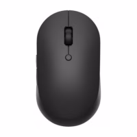 Мишка Xiaomi MiiiW Silent Edition Wireless/Bluetooth Black (WXSMSBMW03 Black) - Image 1