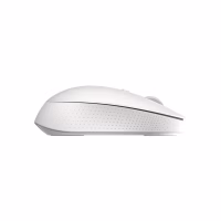 Мышка Xiaomi MiiiW Silent Edition Wireless/Bluetooth White (WXSMSBMW03 White) - Image 4