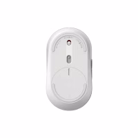 Мышка Xiaomi MiiiW Silent Edition Wireless/Bluetooth White (WXSMSBMW03 White) - Image 6