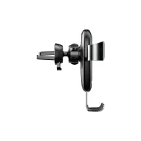 Универсальный автодержатель Baseus Metal Gravity with technology Qi 10W (WXYL-B0A) - Изображение 4