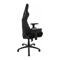 Крісло ігрове GT Racer X-0712 Shadow Black - Зображення 4