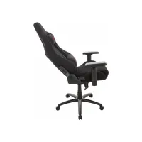 Крісло ігрове GT Racer X-0712 Shadow Black - Зображення 6