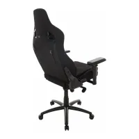 Крісло ігрове GT Racer X-0712 Shadow Black - Зображення 8