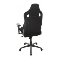 Крісло ігрове GT Racer X-0712 Shadow Black - Зображення 10