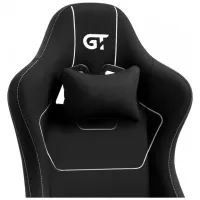 Крісло ігрове GT Racer X-2305 Black (X-2305 Fabric Black) - Зображення 7