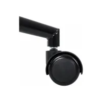 Крісло ігрове GT Racer X-2324 Black Suede (X-2324 Fabric Black Suede) - 9