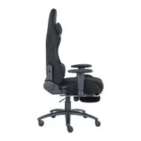 Крісло ігрове GT Racer X-2534-F Black (X-2534-F Fabric Black) - 4