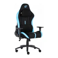 Крісло ігрове GT Racer X-2565 Black/Blue - 1