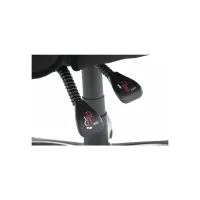 Крісло ігрове GT Racer X-2749-1 Gray/Black Suede (X-2749-1 Fabric Gray/Black Suede) - 9