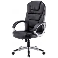 Офісне крісло GT Racer X-2852 Classic Black - 1