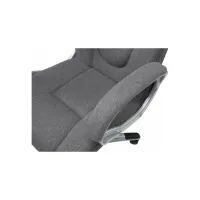 Офісне крісло GT Racer X-2852 Classic Dark Gray (X-2852 Classic Fabric Dark Gray) - Зображення 6