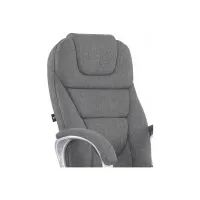 Офісне крісло GT Racer X-2852 Classic Dark Gray (X-2852 Classic Fabric Dark Gray) - Зображення 10