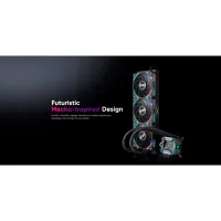 Система рідинного охолодження 1stPlayer X-360-BK - 4