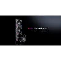 Система рідинного охолодження 1stPlayer X-360-BK - 6