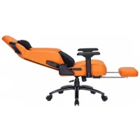 Крісло ігрове GT Racer X-5099 Orange - 7