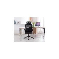 Офісне крісло GT Racer X-5728 Black - 6