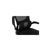 Офісне крісло GT Racer X-5728 Black - 9