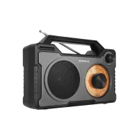 Портативний радіоприймач REAL-EL X-703 - 1