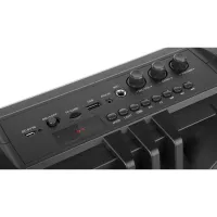 Акустична система REAL-EL X-737 Black - 8