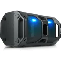 Акустична система REAL-EL X-757 Black - 2