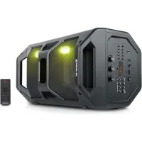 Акустична система REAL-EL X-757 Black - 8